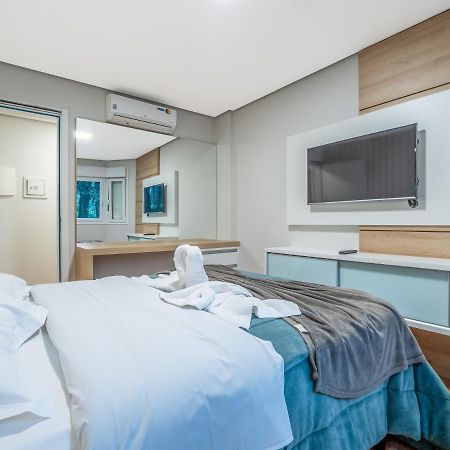 2 Suite, 1 Dormitorio Em Meio A Mata Araucaria A 1,5 Km Centro, Altos De Грамаду Экстерьер фото