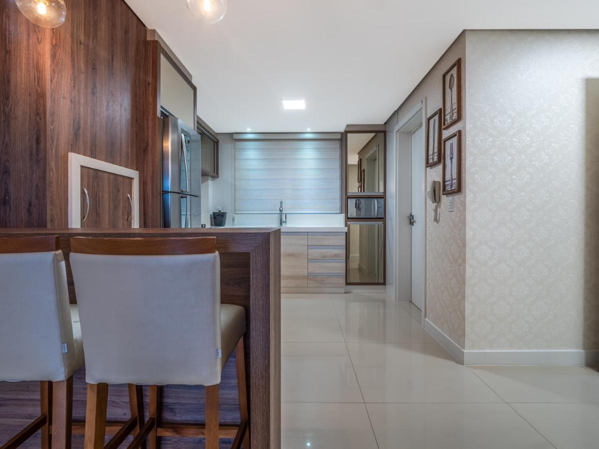 2 Suite, 1 Dormitorio Em Meio A Mata Araucaria A 1,5 Km Centro, Altos De Грамаду Экстерьер фото