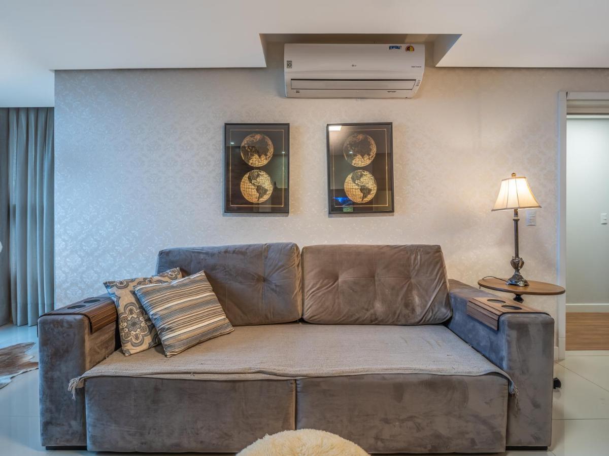 2 Suite, 1 Dormitorio Em Meio A Mata Araucaria A 1,5 Km Centro, Altos De Грамаду Экстерьер фото