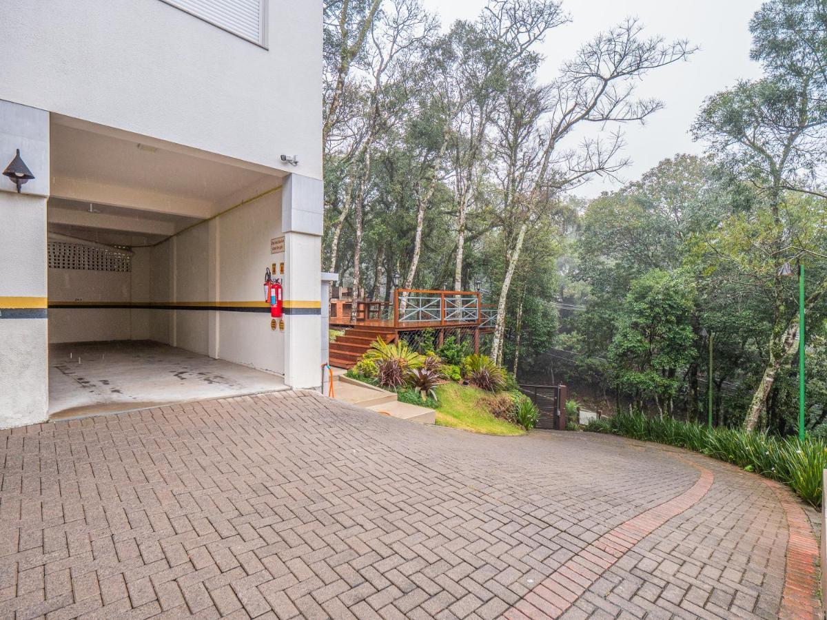 2 Suite, 1 Dormitorio Em Meio A Mata Araucaria A 1,5 Km Centro, Altos De Грамаду Экстерьер фото