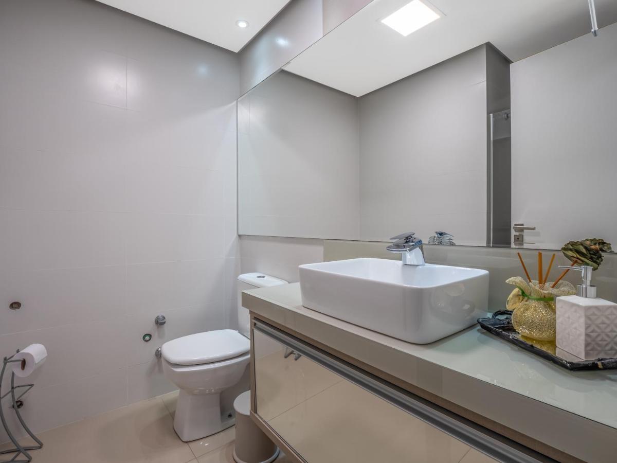 2 Suite, 1 Dormitorio Em Meio A Mata Araucaria A 1,5 Km Centro, Altos De Грамаду Экстерьер фото