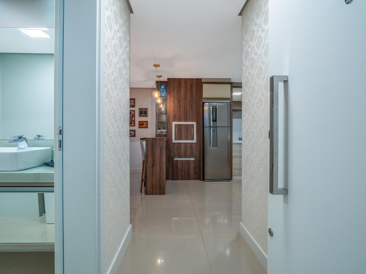 2 Suite, 1 Dormitorio Em Meio A Mata Araucaria A 1,5 Km Centro, Altos De Грамаду Экстерьер фото