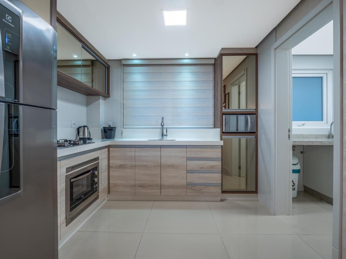 2 Suite, 1 Dormitorio Em Meio A Mata Araucaria A 1,5 Km Centro, Altos De Грамаду Экстерьер фото